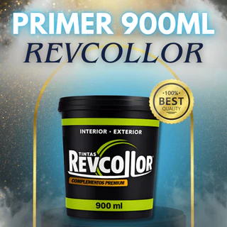 Primer Revcollor 900ml Fundo Preparador para Pedras Naturais, aumenta aderência e durabilidade em Oferta na Shopee