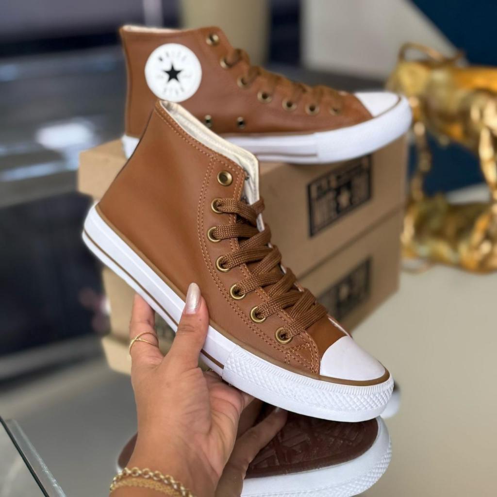 tênis feminino tenis all star na promoÃ§Ã£o