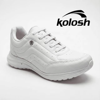 Tênis Feminino Kolosh Almeria Casual Original em Oferta na Shopee