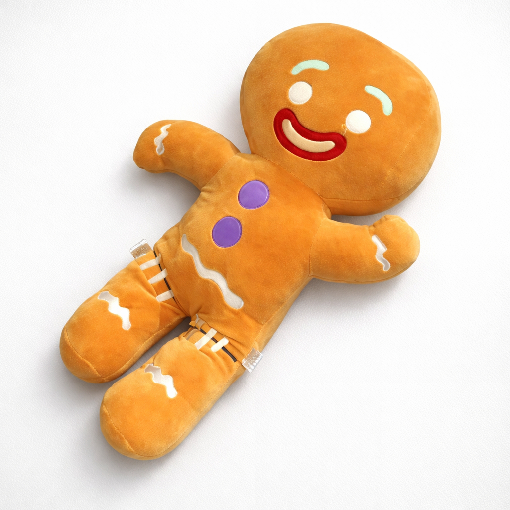 gingerbread man em Promoção na Shopee Brasil 2026