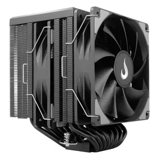 Air Cooler Gamer Rise Mode Storm 8 Black, Intel, 120mm, Preto - RM-ACST-B Usado