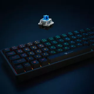 teclado gamer mecanico rgb em Promoção na Shopee Brasil 2026