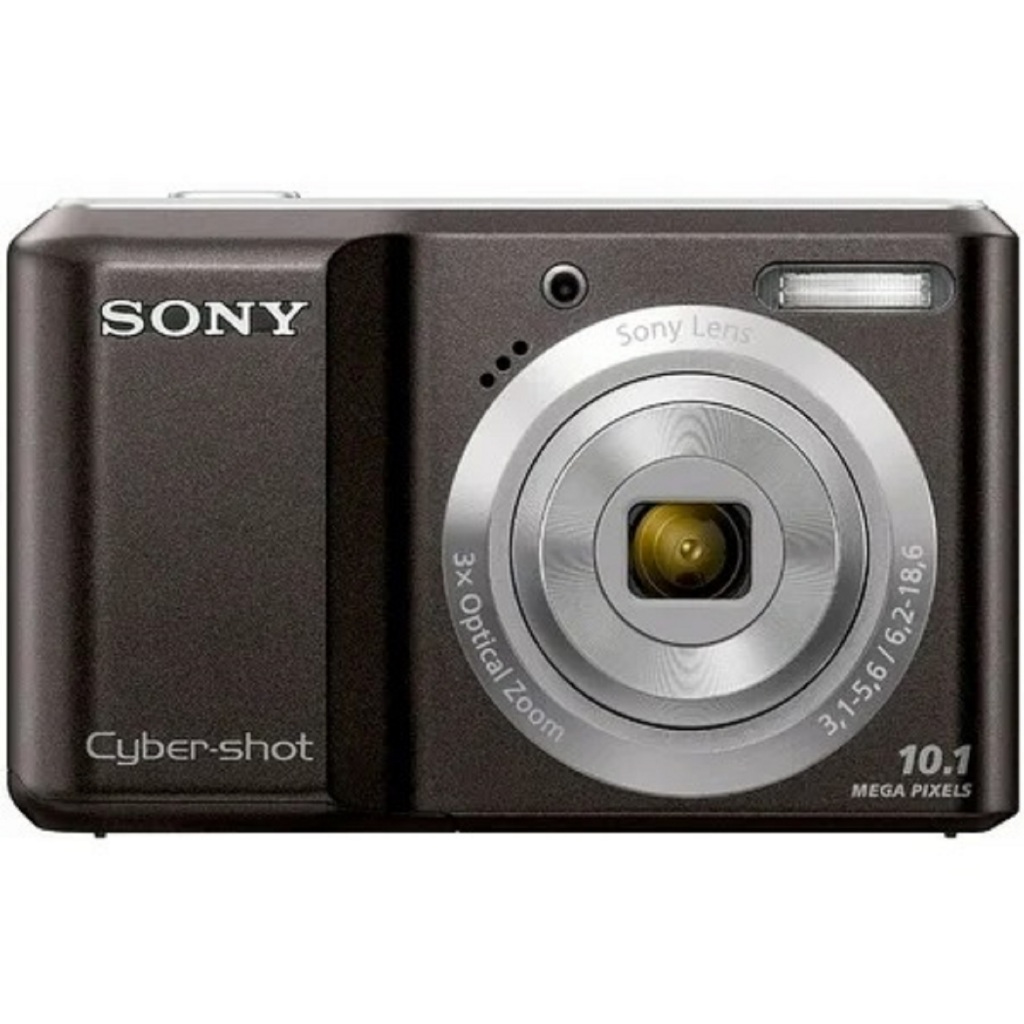 Câmera digital Sony Cyber-shot DSC-S2000 10.1MP ZOOM ÓPTICO 3X