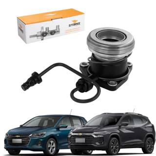 Atuador De embreagem Onix Tracker 1.0 12v 3cil 2020 Em Diante em Oferta na Shopee