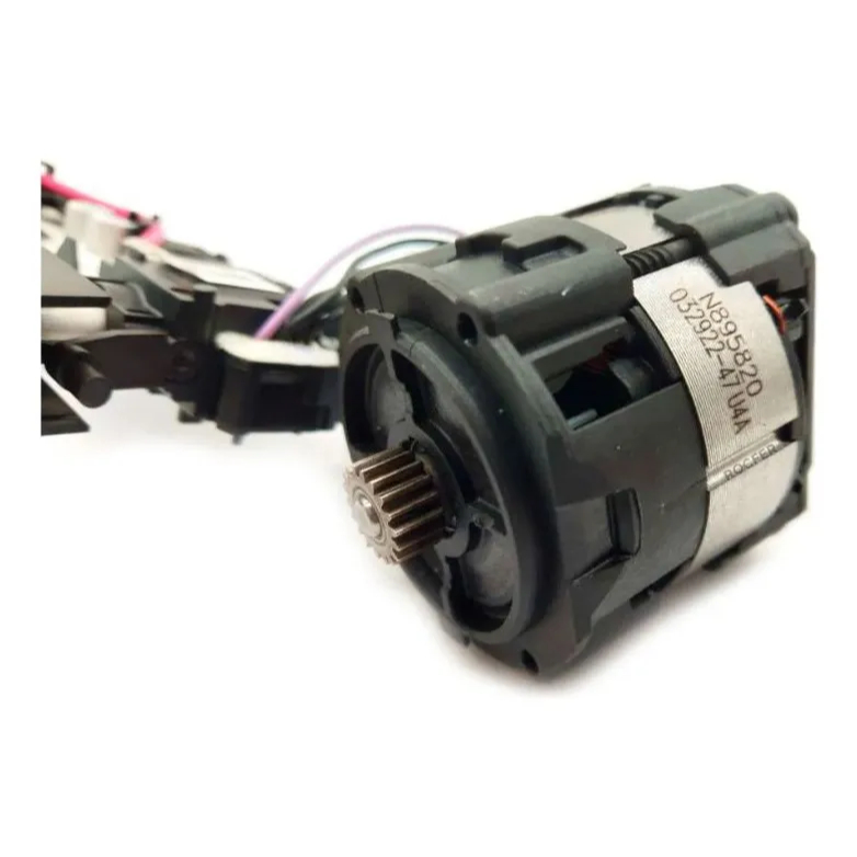 Motor E Interruptor Para Parafusadeira DCD7771 Dewalt Na021968
