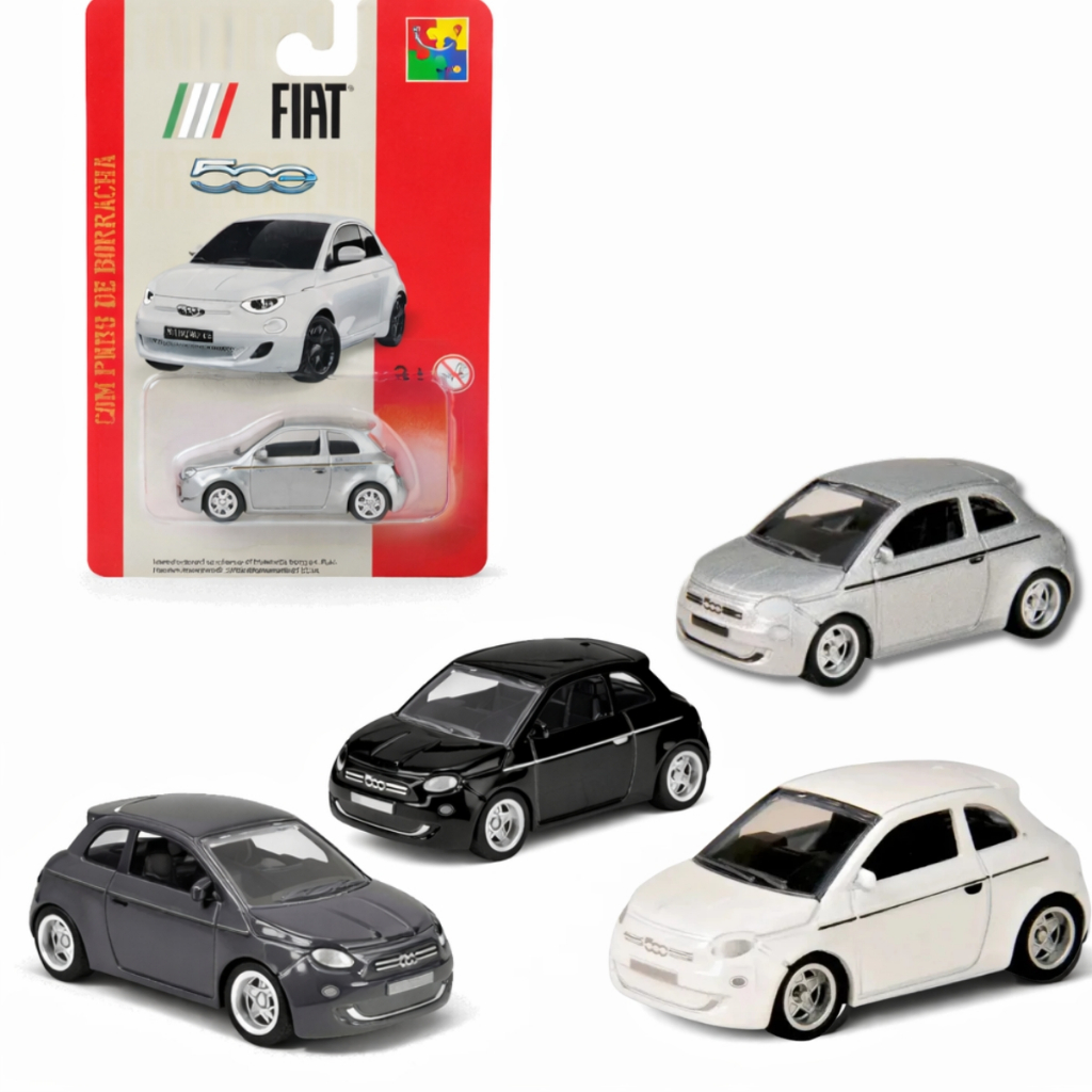 Miniatura Fiat 500 em Oferta | Shopee 2026