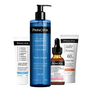 Principia Kit Reparador Essencial em Oferta na Shopee