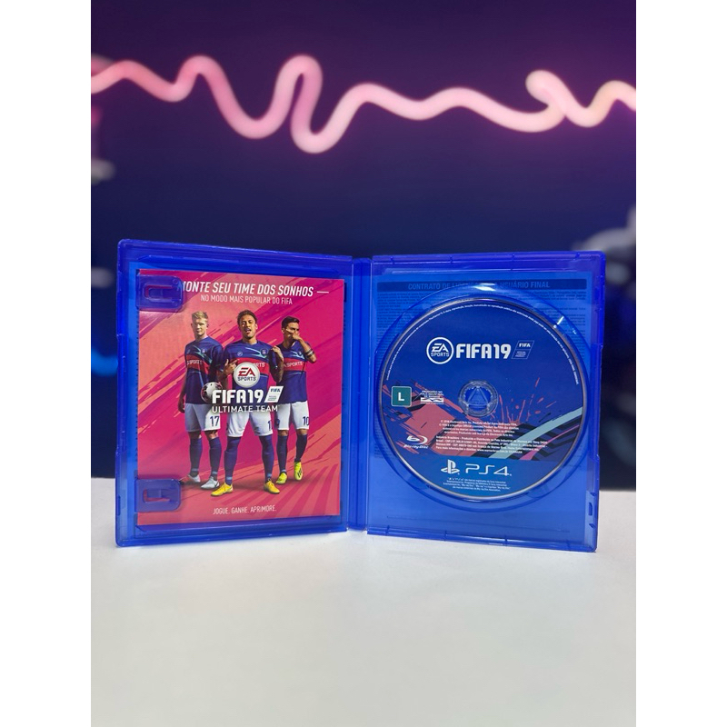 Fifa 17 18 19 Ps4 em Promoção na Shopee Brasil 2026
