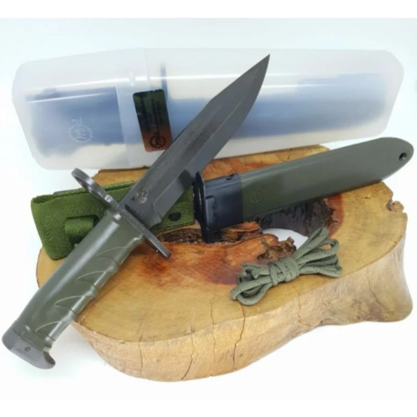 Faca IMBEL Campanha IA2 Lamina Especial Original Cabo Verde