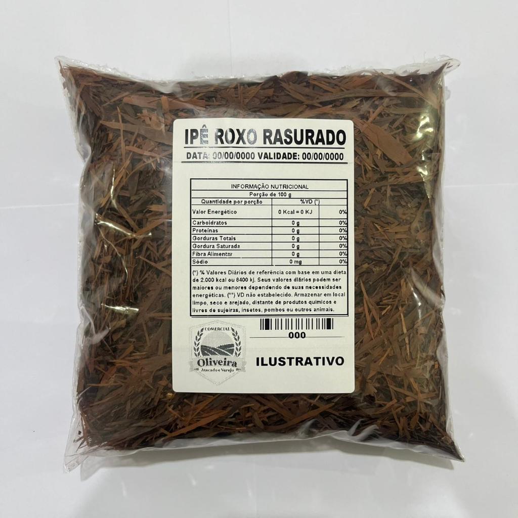 Chá Ipê Roxo Rassurado 5kg | Shopee Brasil