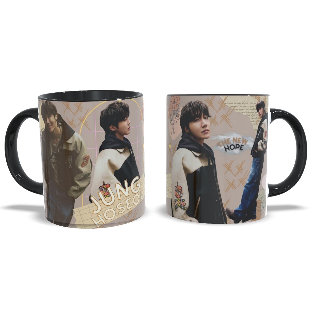 Caneca j-hope