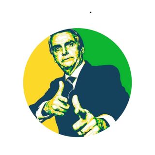 Adesivo para carro I Bolsonaro Presidente I 25x25cm | Shopee Brasil