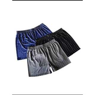 Kit Samba Canção Short Malha Fria Pijama de Dormir Masc.ulino . em Oferta na Shopee