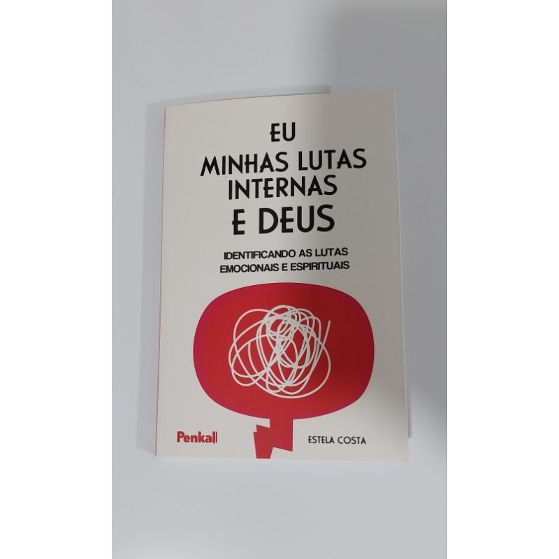 Livro Eu, minhas lutas internas e Deus - LEIA A DESCRIÇÃO | Shopee Brasil