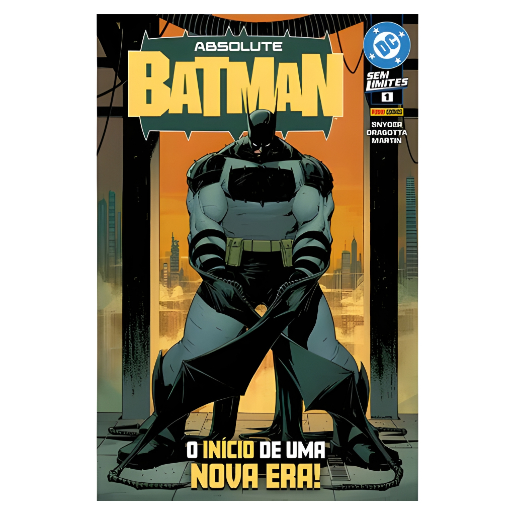 Absolute Batman (2024-) em Promoção na Shopee Brasil 2026