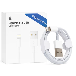 Kit Cabo iPhone Lightning carregamento rápido de 1 M