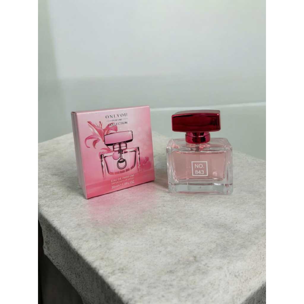 Perfume Collection NO.843 Eau de Parfum 30ml - Fragrância Feminina