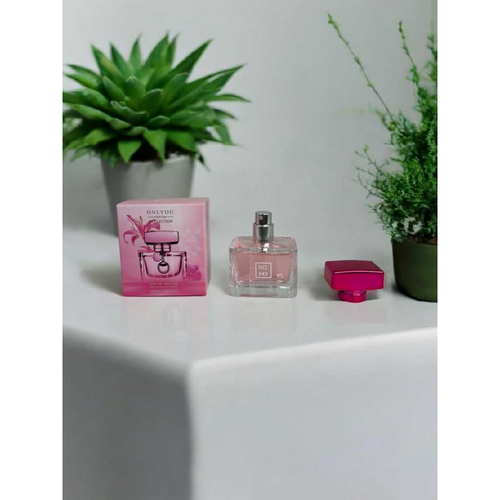 Perfume Collection NO.843 Eau de Parfum 30ml - Fragrância Feminina