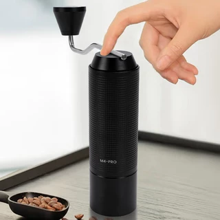 icoffee Moedor Preto Portátil Para Grãos de Café Cafeteira 30g