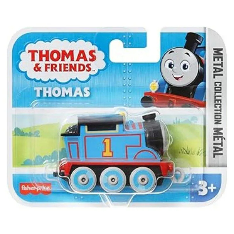 ミニトーマス Trenzinho Thomas & Friends Fisher-Price Mattel Mini Locomotivas