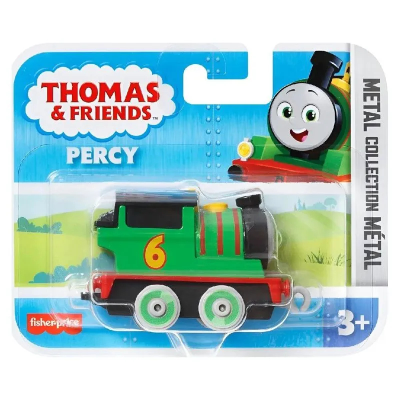 Trenzinho Thomas & Friends Fisher-Price Mattel Mini Locomotivas