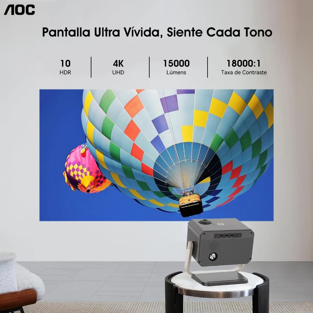 aoc-projetor-18000lumens-smart-android-9-projetor-4k-ultra-hd-hdmi-wifi-bluetooth-led-home-theater 7