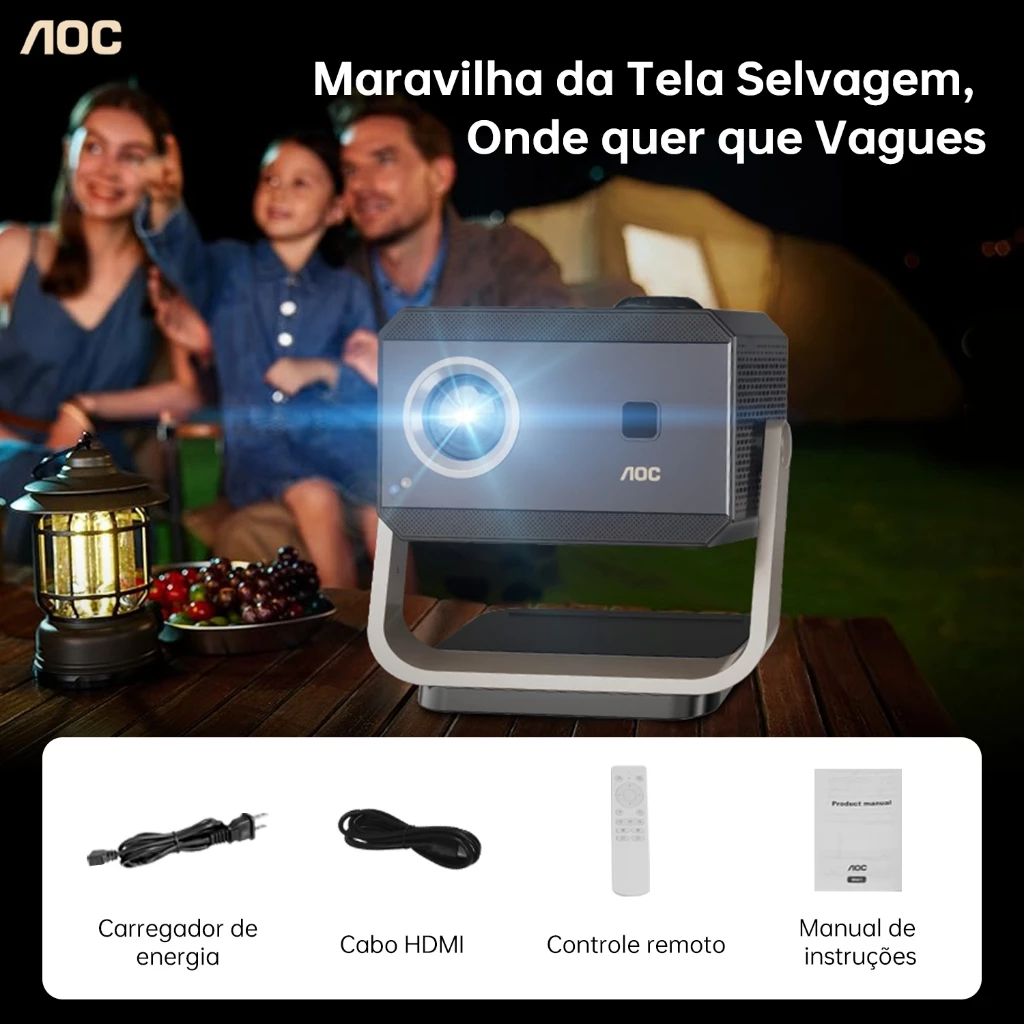 aoc-projetor-18000lumens-smart-android-9-projetor-4k-ultra-hd-hdmi-wifi-bluetooth-led-home-theater 9