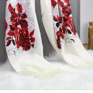 Lenço Cachecol Longo Feminina Quente Fashion Inver em Oferta na Shopee