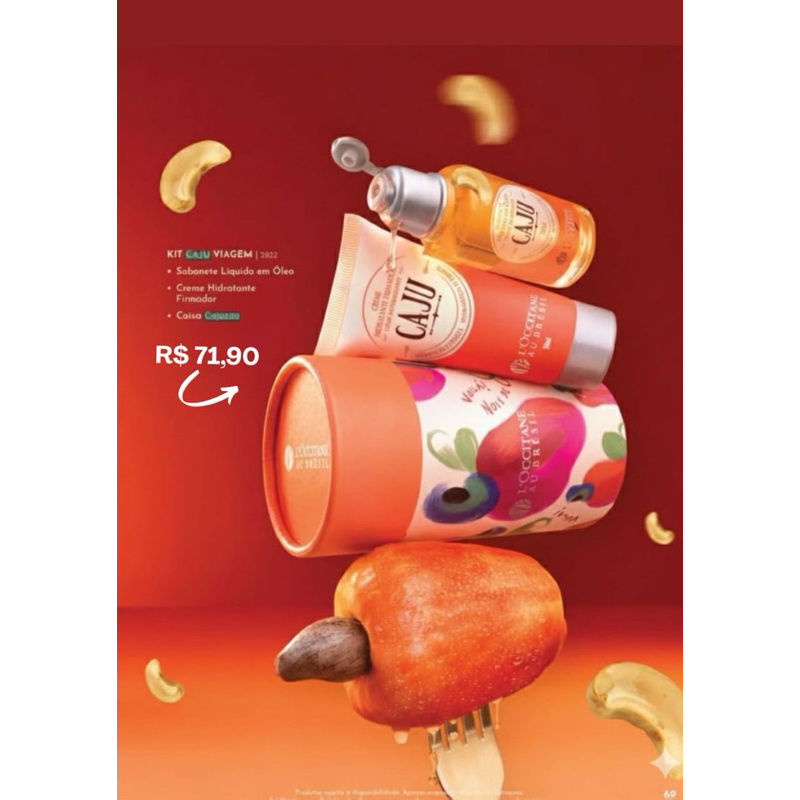 Kit L'Occitane em Oferta | Shopee 2025