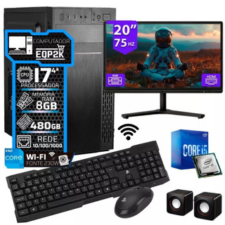 Processador I7 13Th 13700K em Oferta | Shopee 2026