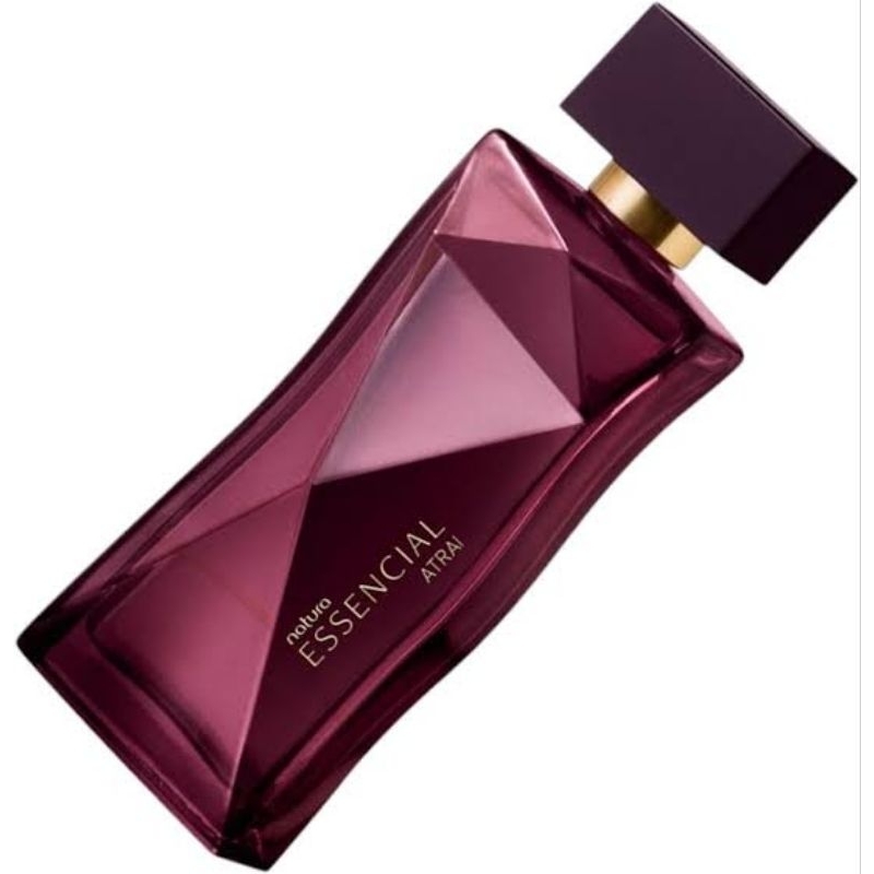 Natura Essencial Feminino Tradicional,Atrai,Sentir,Unico,Desejos