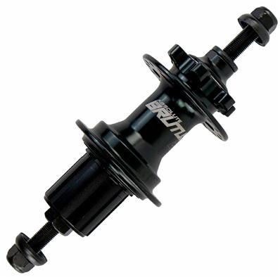 Cubo Traseiro Barulhento Cassete K7 Hg Brutus Dj Oil Slick