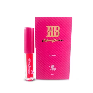 Lip Tint Vermelho Oficial Rebecca Bonbon Nova Linha Make Up Rb Brilho em Oferta na Shopee