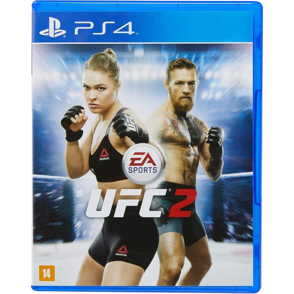 ea sports ufc 3 ps4 em Promoção na Shopee Brasil 2026