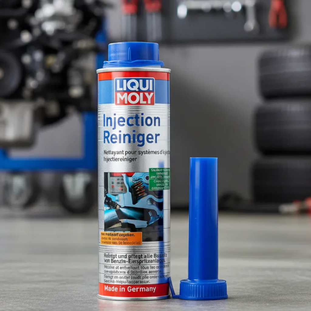 Liqui Moly Injection Cleaner – Limpa Bico Injeção Gasolina/Flex ...