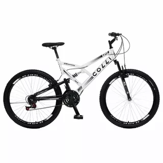 Bicicleta Aro 26 Colli Gps Dupla Suspensão Full 21v em Oferta na Shopee
