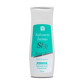 Sabonete Íntimo SI + 31 250ml NatuFlores em Oferta na Shopee