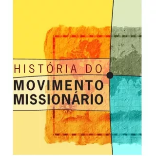 História do movimento missionário | Capa Dura | Justo Gonzáles e Carlos Cardoza Orlandi | Editora Hagnos em Oferta na Shopee