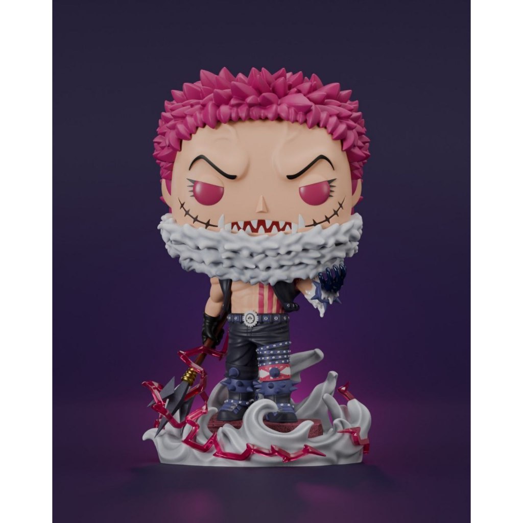 CHARLOTTE KATAKURI - ONE PIECE | Shopee Brasil