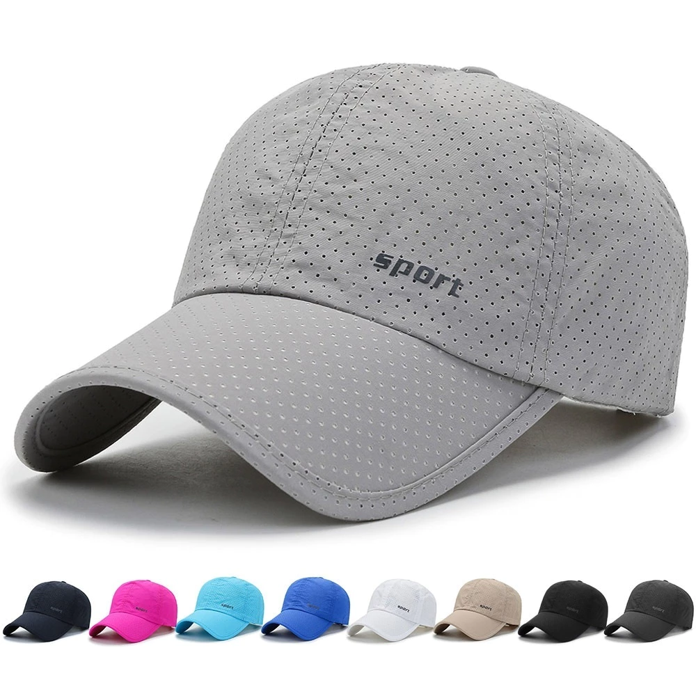 Boné Tactel Casual