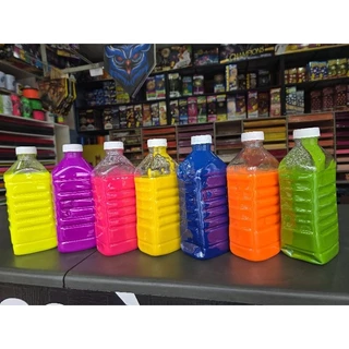Cola Vegetal Resinada Colorida 1 kg