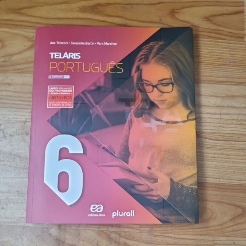 Teláris Portuguesa+ Caderno de Atividades 6° Ano (Livro do Professor ...
