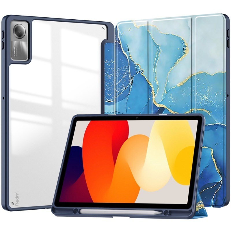 Capa Case Acrílico para Samsung Galaxy Tab S9 (X710)/ S9FE (X516B