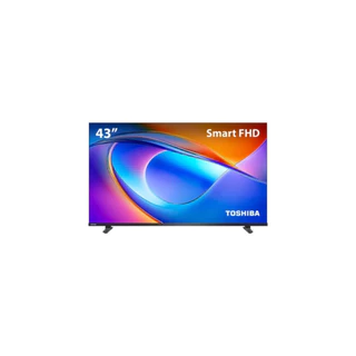 Smart TV Toshiba 43 Polegadas 43V35RS Full Hd em Oferta na Shopee