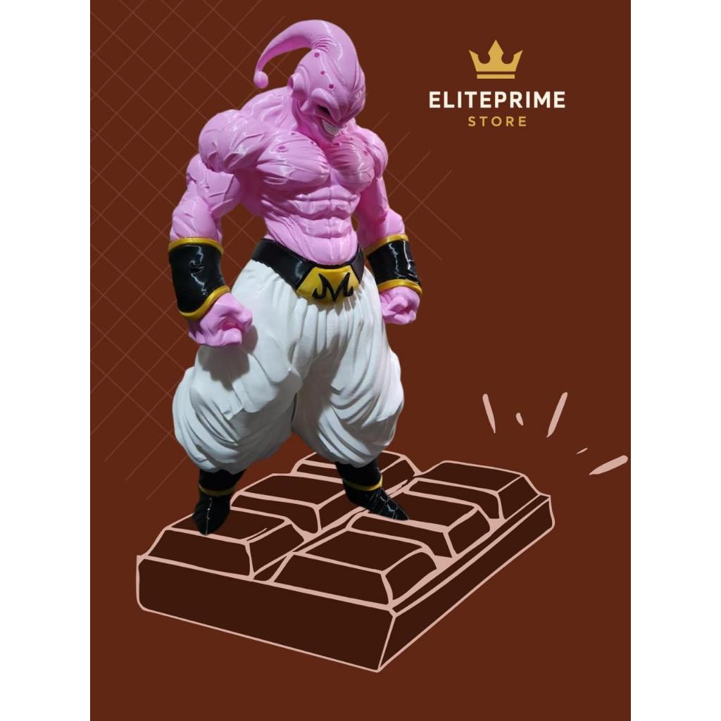 Majin Boo Dragon Ball Z Colecionável Estátua Anime Decoração brinquedo divertido