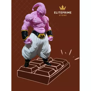 Majin Boo Dragon Ball Z Colecionável Estátua Anime Decoração brinquedo divertido