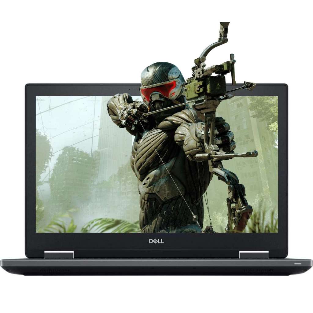 Notebook Dell Precision 7530 Core I7 Ssd 512gb 16gb video dedicado