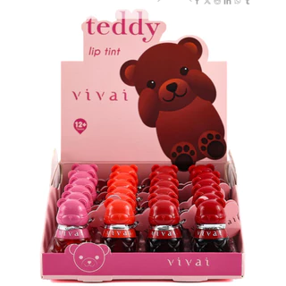 Lip Tint Teddy – Vivai em Oferta na Shopee