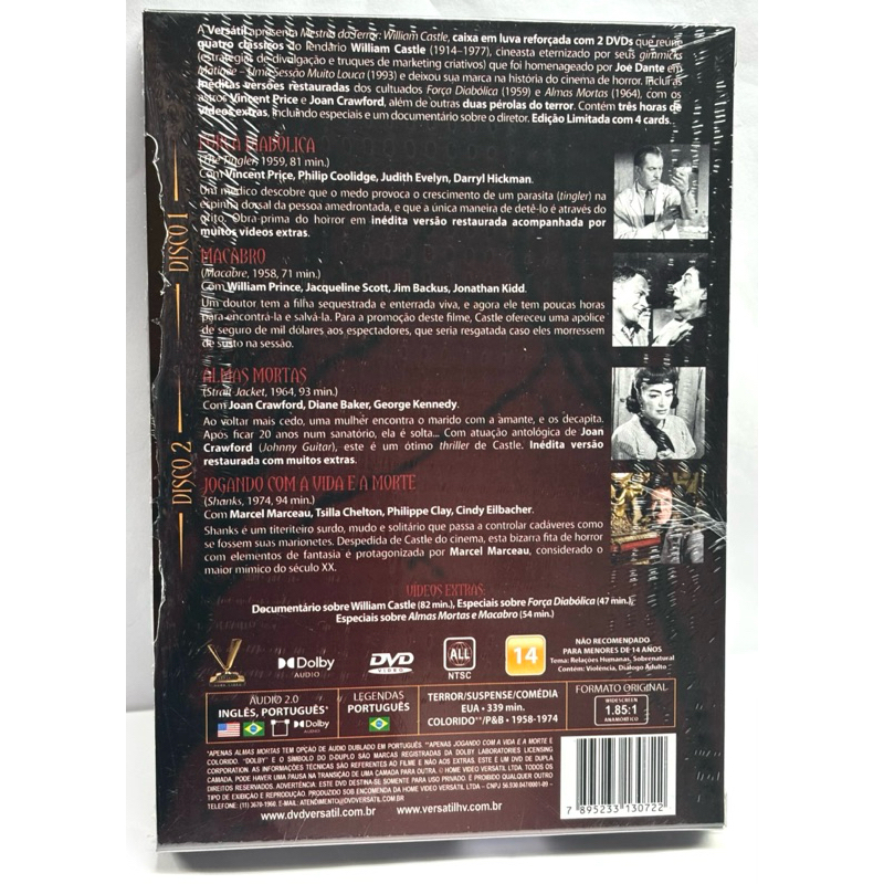 Castle Serie Dvd em Promoção na Shopee Brasil 2026