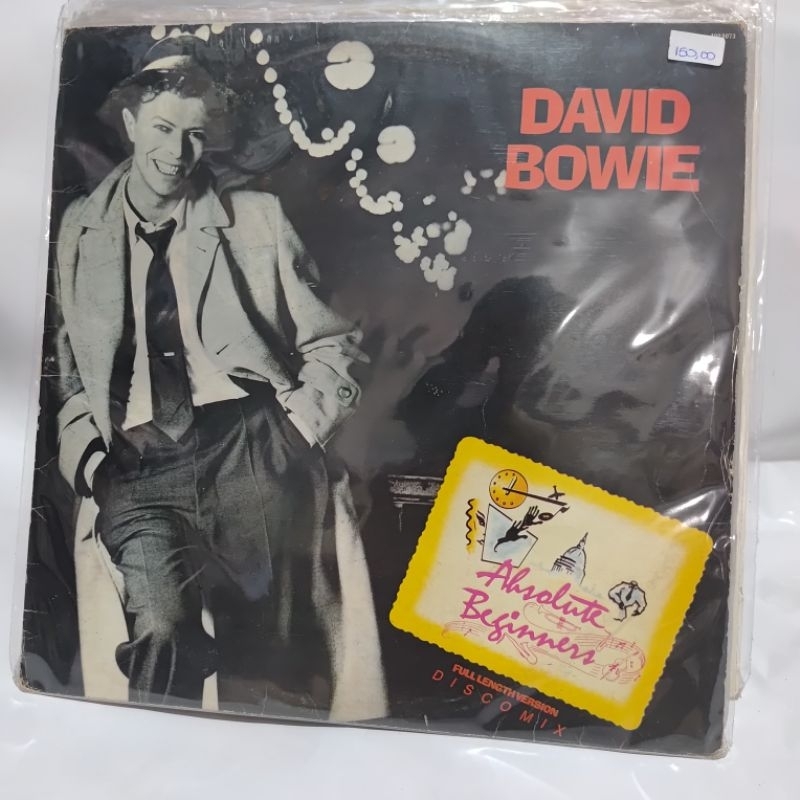 LP - Vinil David Bowie | Shopee Brasil